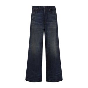 Acne Studios Dark Blue Cotton Trafalgar Jeans - NWT